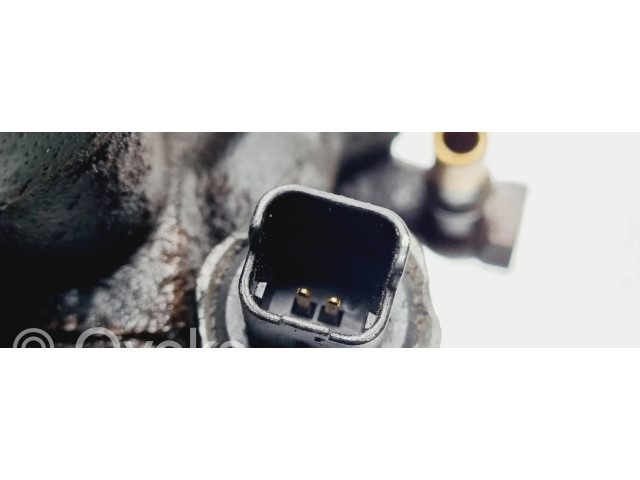 Топливный насос