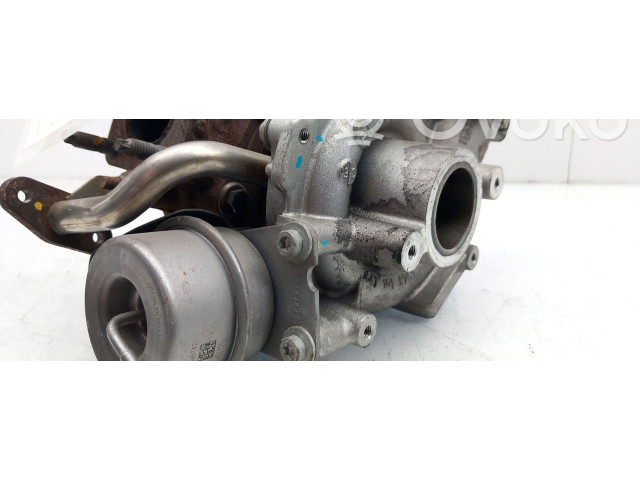 Турбина Mercedes-Benz A W176 16411014761