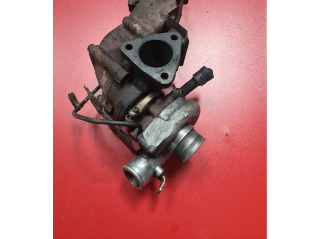 Turbodmychadlo Турбина 4917702511 Mitsubishi Pajero