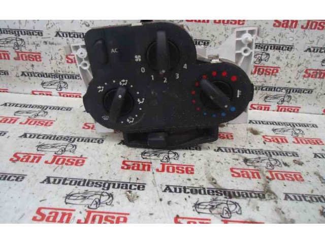 Блок управления климат-контролем 6001547667 Dacia Logan I