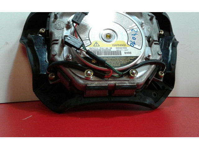 Подушка безопасности водителя 600307800 Saab 9-5