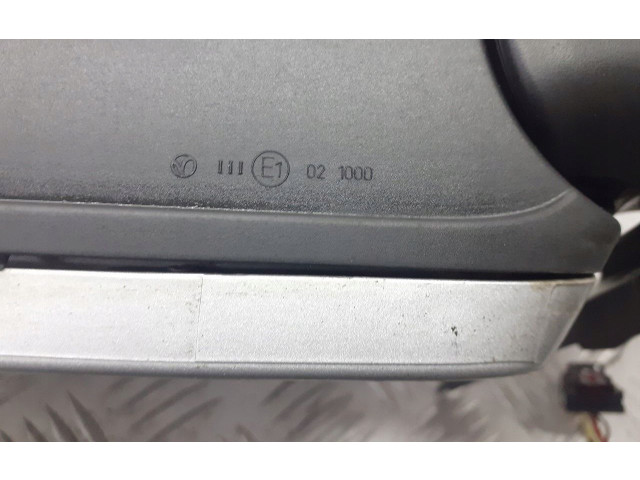 Зеркало электрическое        Audi A6 S6 C6 4F  2004 - 2011 года   