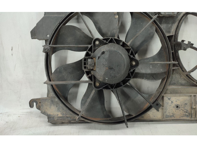 Вентилятор радиатора     2T148C607HA    Ford Tourneo 