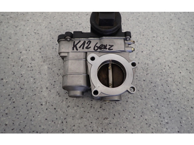 Pojistková skříňka Блок управления двигателя Nissan Micra 2005