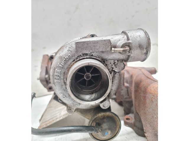  Турбина Jeep Grand Cherokee (WJ)  35242103F, VA710403         