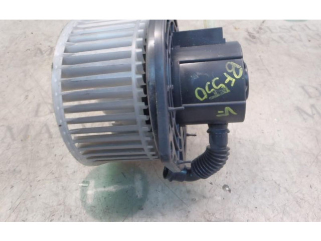 Вентилятор печки       Chevrolet Aveo