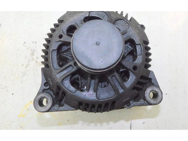 Генератор    Citroen C8      