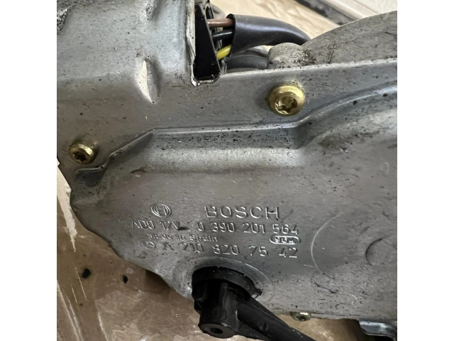 Моторчик заднего дворника A2108207542, F419    Mercedes-Benz E W210