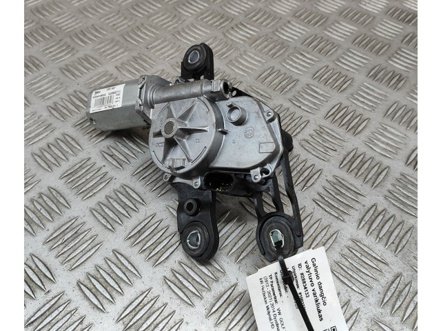 Моторчик заднего дворника 5G0955711, W000038532 Volkswagen Golf VII