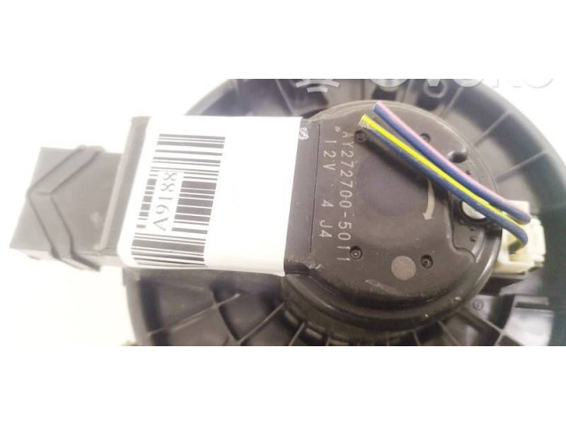 Вентилятор печки    AY2727005011, AY2727005011   Jeep Patriot