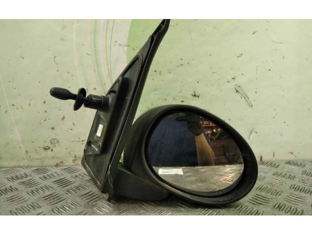 Зеркало электрическое Peugeot 107 2005 - 2014 года