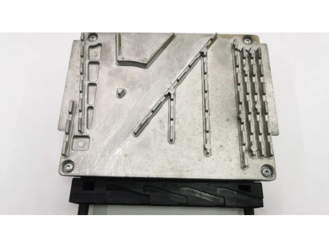 Блок управления двигателя 30668479A, 0261208290 Volvo XC90