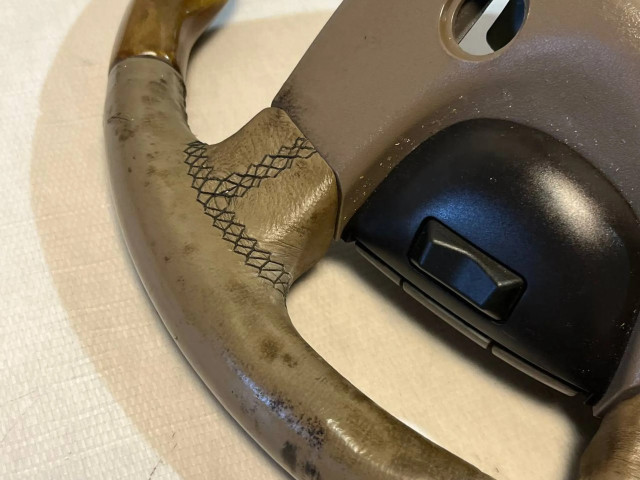 Руль Jaguar S-Type   XR833F563FCAEK, 926967      