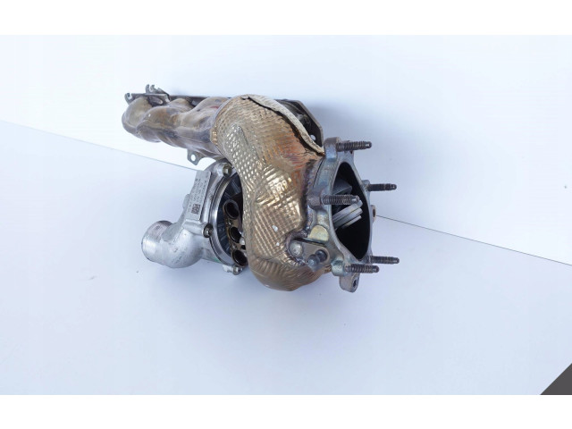 Turbodmychadlo Турбина 079145722, 079145704D   Audi A8 S8 D4 4H   