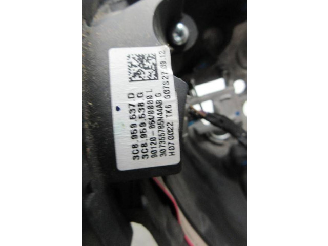 Volant Volkswagen PASSAT B7 2012