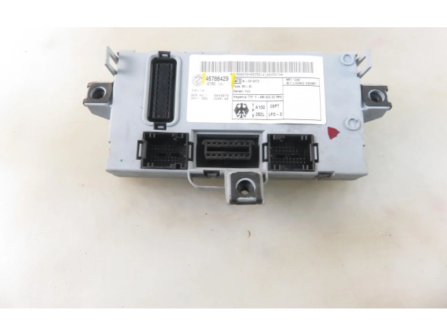 Блок комфорта 46788429, 46788429   Fiat Punto (188)   