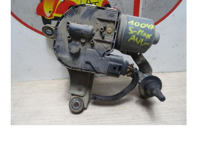 Моторчик дворников Ford S-MAX