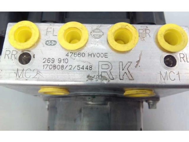 Jednotka ABS 47660HV00E, 17080825448 Nissan Qashqai 2017