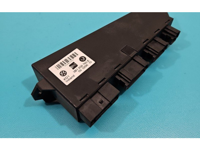 Блок комфорта 3B1959760E, IMPRK1419853   Skoda Superb B5 (3U)   