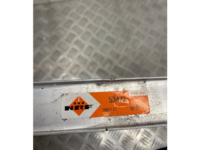 Радиатор охлаждающей жидкости