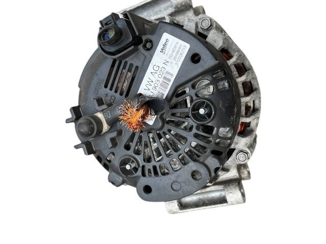 Генератор 06J903023N, TG14C019 Audi Q3 8U