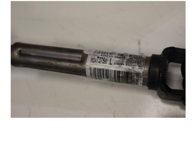    Рулевая рейка 98247375ZD   Peugeot 2008 II 2019 -  года