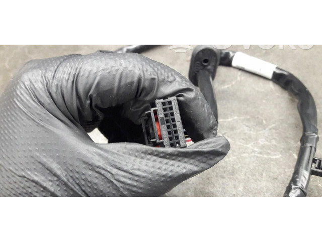 Зеркало электрическое Audi Q5 SQ5 2017 - года