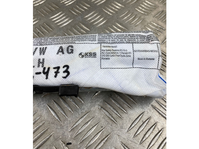 Подушка безопасности в сиденье 4M8880241H Audi SQ7