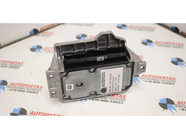 Блок управления надувных подушек