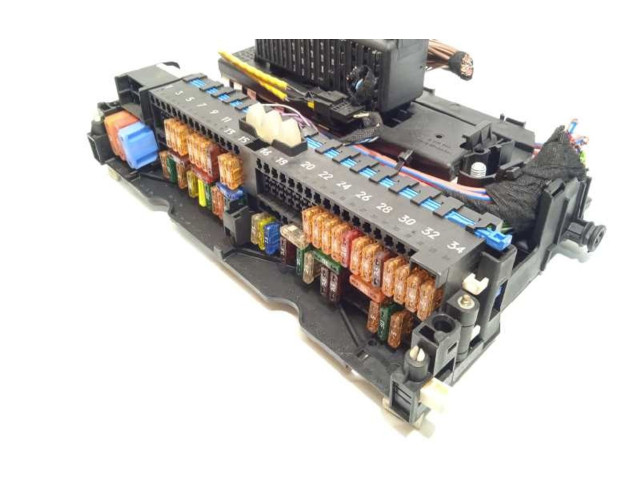 Модуль управления BSM 8364542   BMW X3 E83    