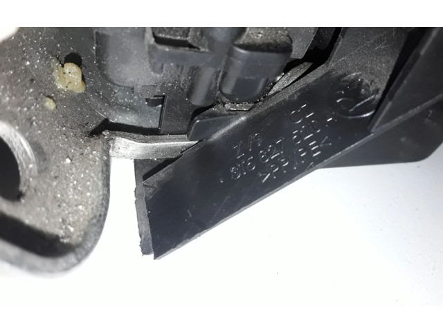 Замок багажника 3T5827520A Skoda Superb B6 (3T) 2008 - 2015 года