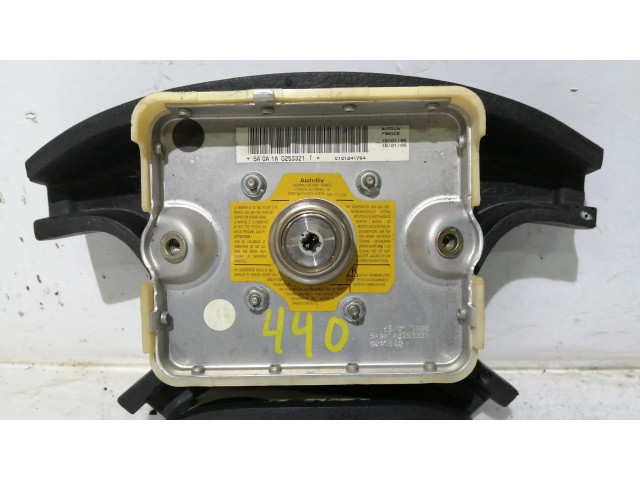 Подушка безопасности водителя R202220567 Citroen Xantia