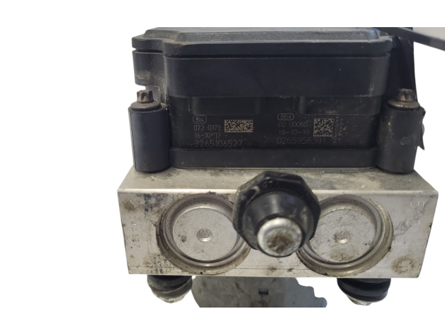 Блок АБС 103779700D Tesla Model S 2012 - года