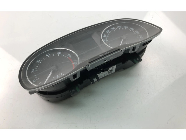 Панель приборов 6V0920740A Skoda Fabia Mk3 (NJ)