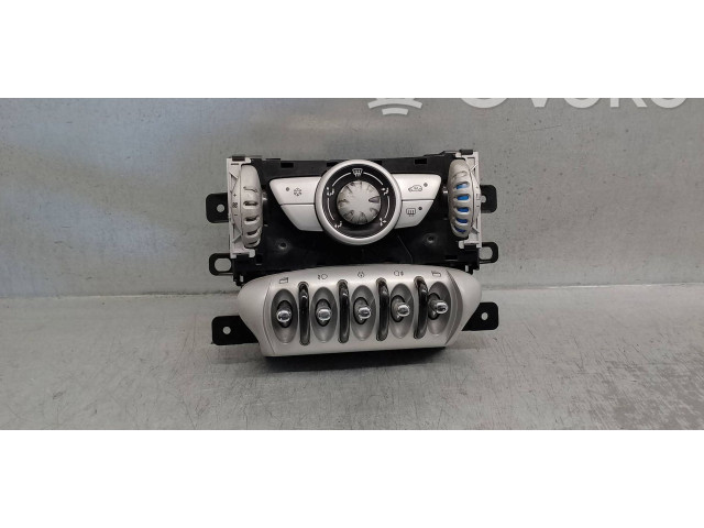 Блок управления климат-контролем 1502214, 64111502214 Mini Cooper Hatch Hardtop