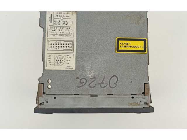 Блок управления HiFi audio