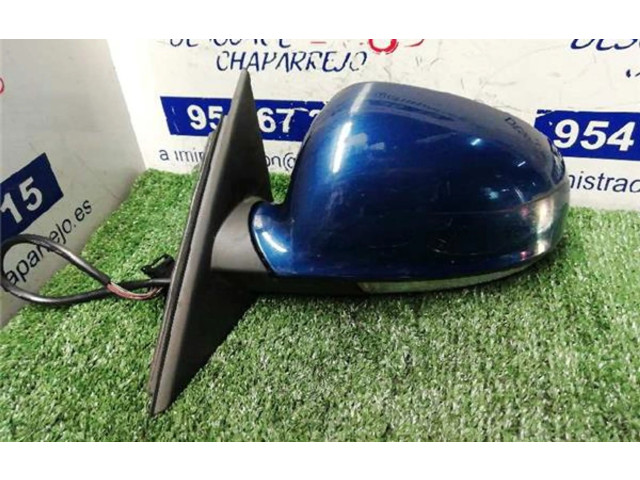 Рулевая рейка Зеркало (механическое) Skoda Superb B5 (3U) 2001 - 2008 года