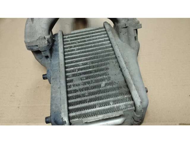 Интеркулер Honda Civic IX 1.6