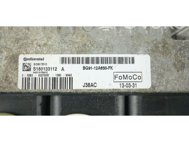 Řídící jednotka BG9112A650FK, S180133112A Ford Kuga III 2022