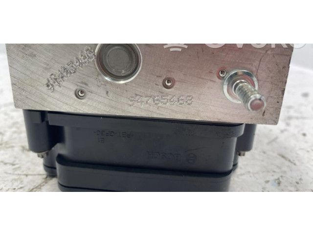 Блок АБС 1680717580 Peugeot 2008 II 2019 - года