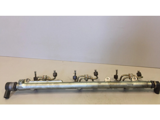 Vstřikovací lišta 7788679, 0445216008 BMW X5 E53 pro naftový motor 3.0