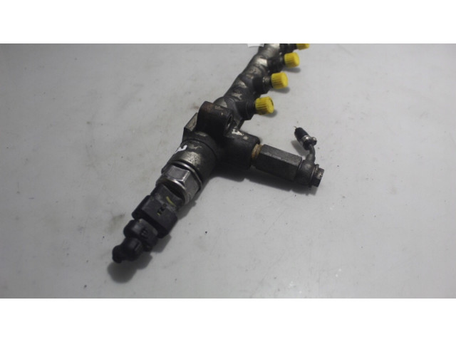 Топливная рампа    Opel Meriva B  