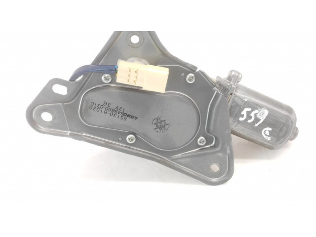 Моторчик заднего дворника 85130B1020, 8496000310 Daihatsu Sirion