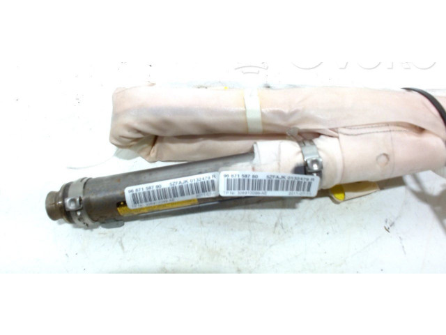 Боковая подушка безопасности Citroen DS4