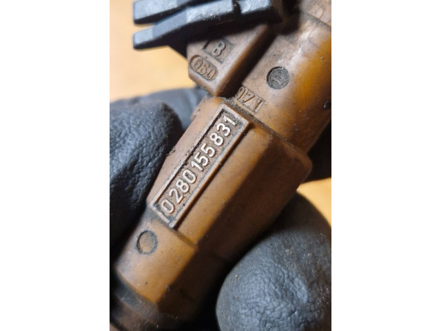 Форсунка 0280155831 Volvo V70