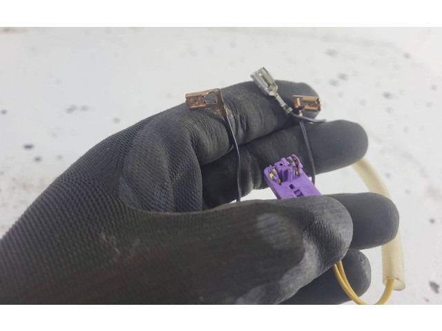 Полоса надувных подушек (кольцо srs) 616045 Skoda Octavia Mk2 (1Z)