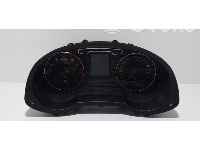 Панель приборов 8U0920930B, 57484 Audi Q3 8U