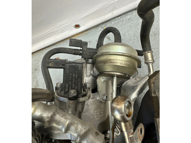 Турбина Audi Q5 SQ5 A0460550A0566, 14090951039685