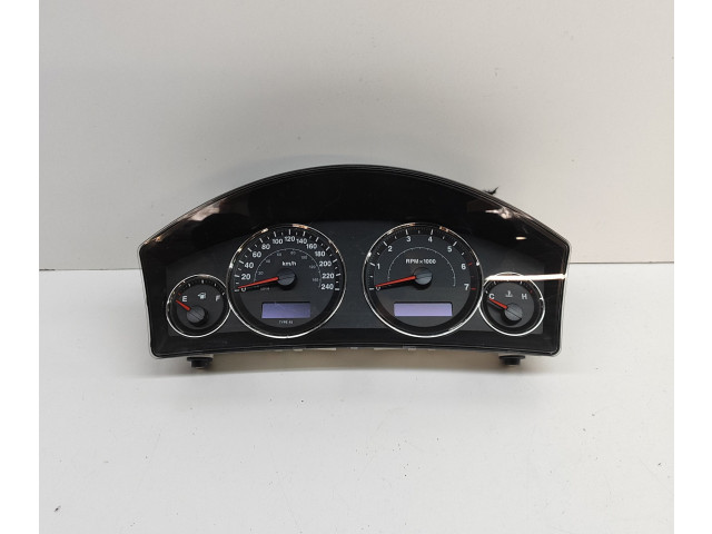 Панель приборов 05172074AH Jeep Grand Cherokee (WK)