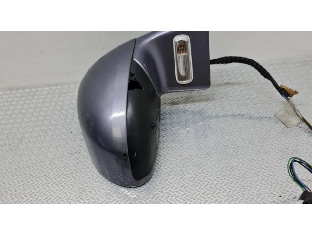 Зеркало электрическое        Citroen C4 I  2004-2010 года   